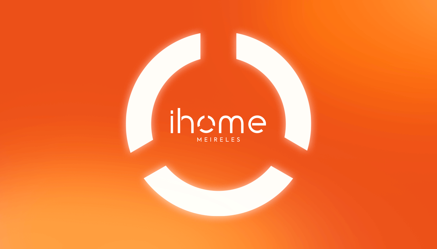 iHome Meireles — identidade visual