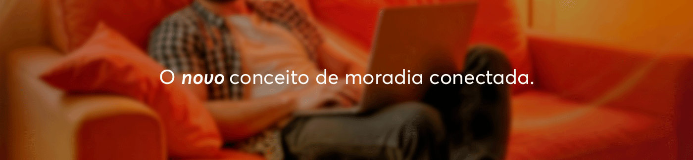 iHome Meireles — o novo conceito de moradia conectada