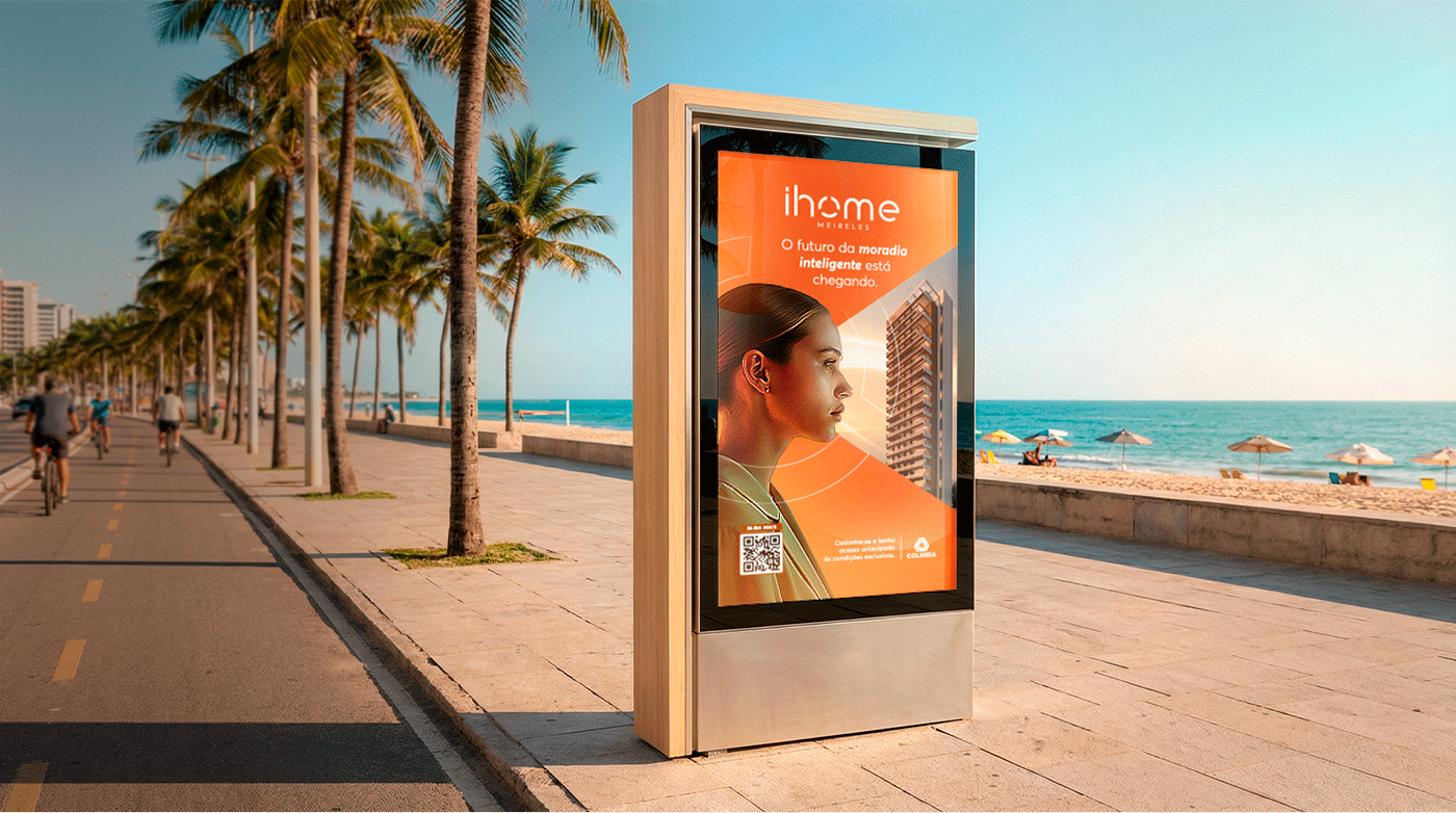 iHome Meireles — materiais